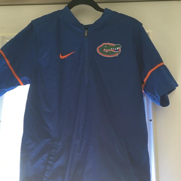 Nike Jackets & Coats Nike Gator Rain Jacket Poshmark